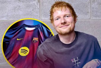 یامال در پیراهن ویژه بارسلونا برای ال کلاسیکو برابر رئال مادرید