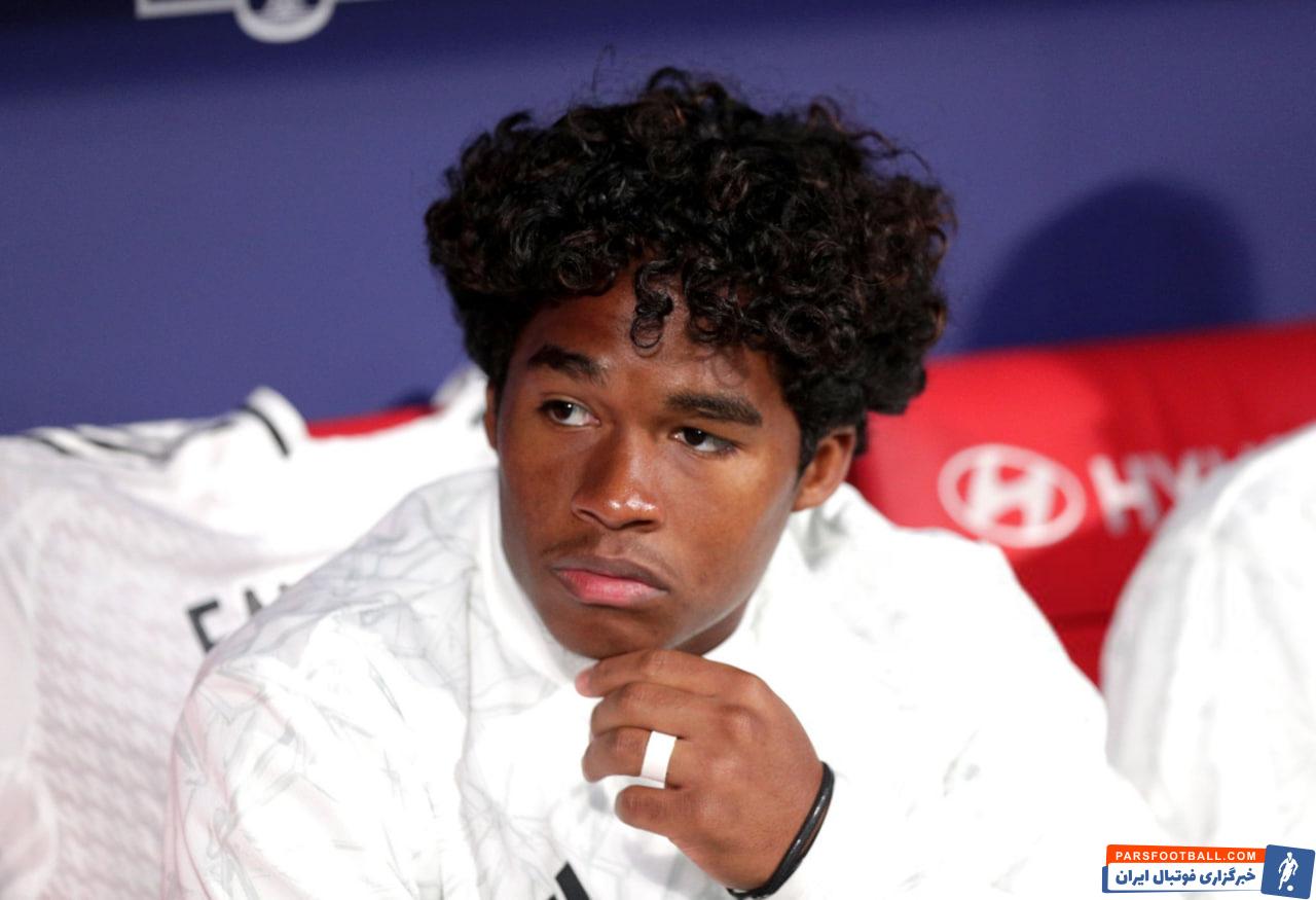 ادعای آندریک ستاره رئال مادرید از شباهتش به سلبریتی کورتیس جیمر جکسون