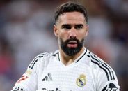 کارواخال مدافع رئال مادرید : تشنه انتقام از بارسلونا هستیم