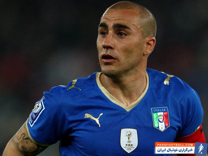 فابیو کاناوارو اسطوره فوتبال ایتالیا سرمربی تیم ملی ازبکستان شد