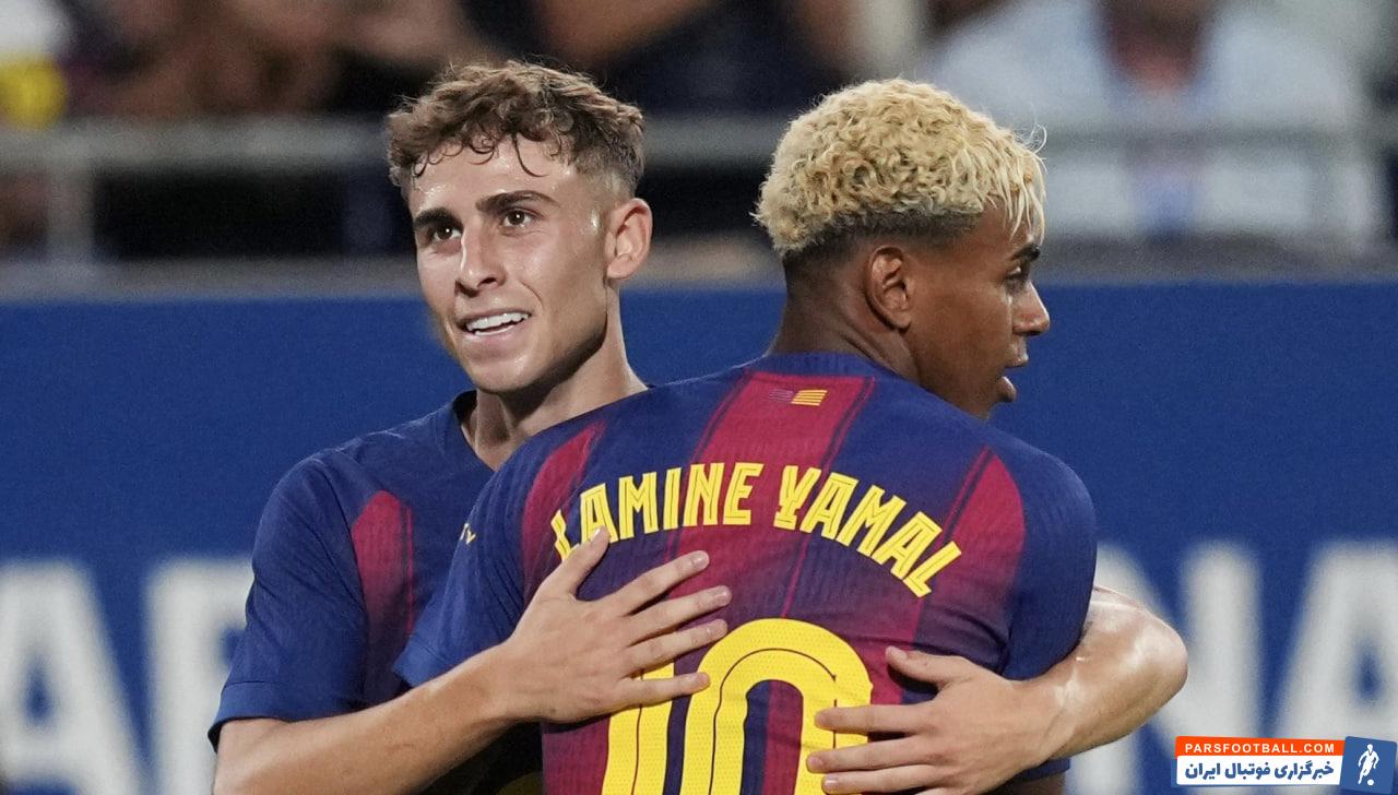 لیست شاگردان هانسی فلیک برای دیدار بارسلونا و ژیرونا هفته نهم لالیگا