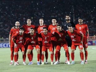 تراکتور ؛ ترکیب احتمالی پرشورها مقابل الشارجه امارات مشخص شد