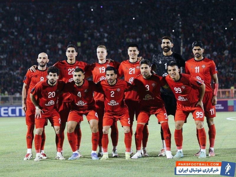 تراکتور ؛ ترکیب احتمالی پرشورها مقابل الشارجه امارات مشخص شد