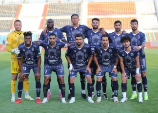 چادرملو آماده میزبانی از حریفان در ورزشگاه نصیری یزد شد