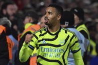 آرسنال آماده فروش گابریل ژسوس در پنجره زمستانی