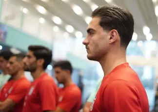 کسری طاهری : قطعا آقای مهدی طارمی و آقای سردار آزمون الگوهای من هستند