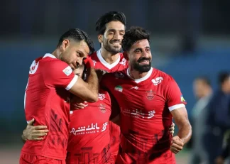 29 برد سهم پرسپولیس از 58 دیدار برابر تراکتور