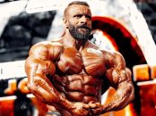 هادی چوپان پیش از مستر المپیا: رقیبانم باید خواب قهرمانی را ببینند