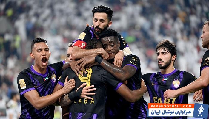 معروفترین بازیکنان لیگ امارات