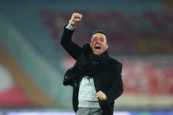 اوسمار سرمربی جدید پرسپولیس : رویای من این است که با پرسپولیس به پیروزی‌ها برسیم