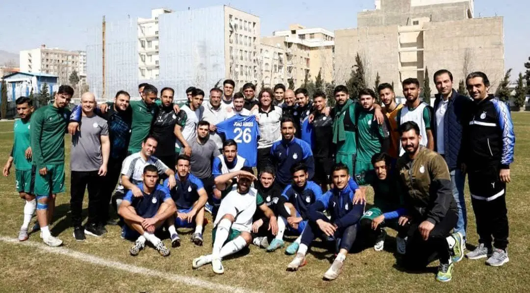 از نیمکت استقلال تهران تا اولین گل لیگ برتری!