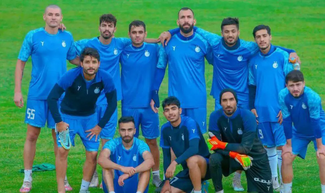 از نیمکت استقلال تهران تا اولین گل لیگ برتری!