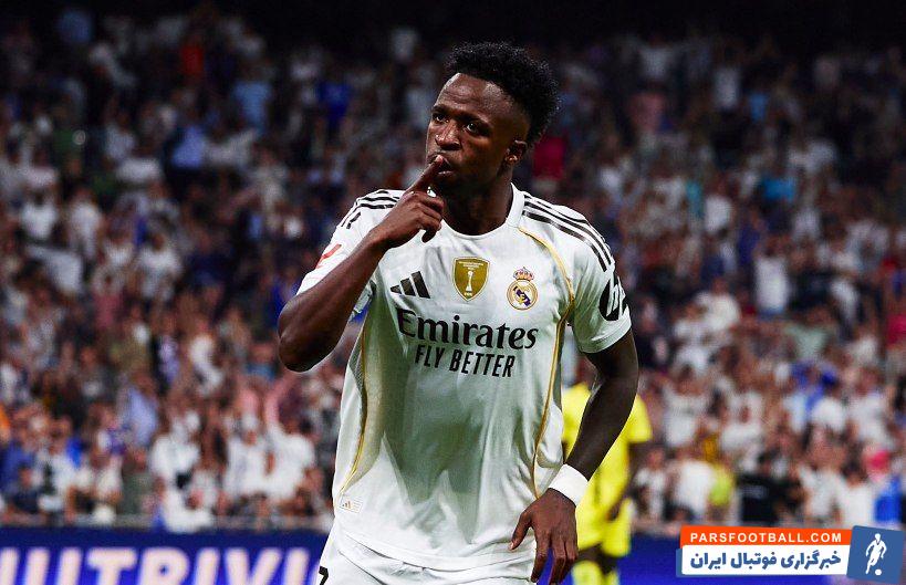 عذرخواهی وینیسیوس جونیور، ستاره برزیلی رئال مادرید از هواداران، هم تیمی ها و باشگاه