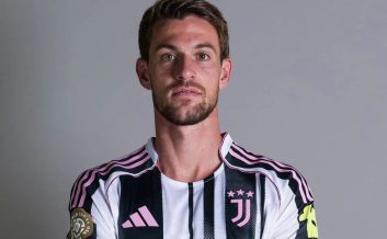 تمدید قرارداد دنیله روگانی با یوونتوس تا سال 2028