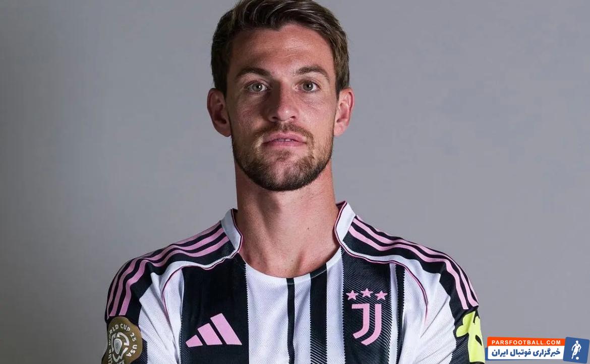 تمدید قرارداد دنیله روگانی با یوونتوس تا سال 2028