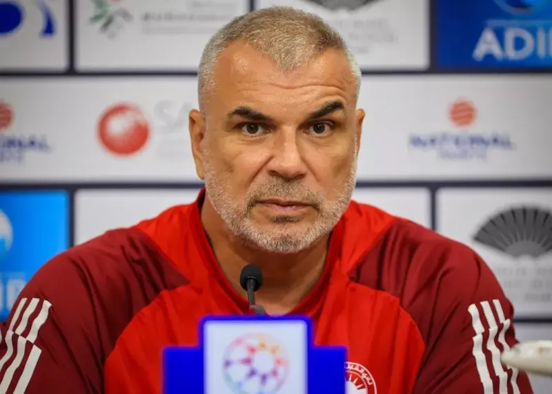 میلوش میلوشوویچ سرمربی شارجه : مسئولیت این شکست مقابل تراکتور با من است