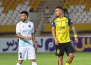 آلوز سازنده دو گل سپاهان در دیدار برابر پیکان در لیگ برتر