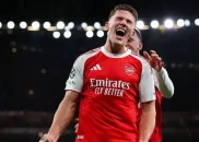 ویکتور گیوکرس مهاجم آرسنال : حالا عطش بیشتری برای گلزنی نسبت به قبل دارم