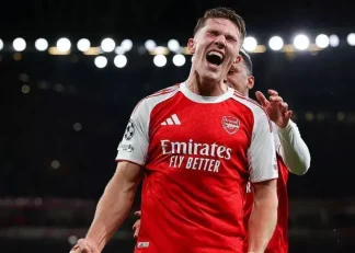 ویکتور گیوکرس مهاجم آرسنال : حالا عطش بیشتری برای گلزنی نسبت به قبل دارم