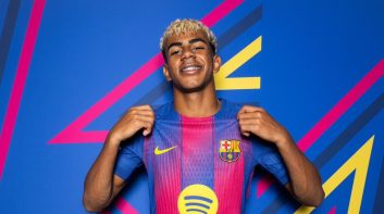 یامال ستاره بارسلونا قبل از دیدار با پاری سن ژرمن : من برگشتم و مأموریت هم همینطور