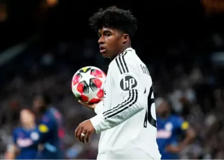 پاری سن ژرمن آماده جذب اندریک از رئال مادرید در پنجره زمستانی