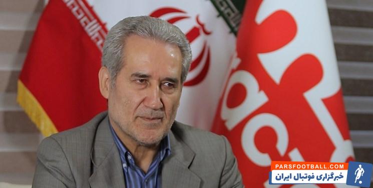 مهندس محمد علیپور مدیرعامل پیشین باشگاه نفت و تیم تراکتور گزینه مدیریتی پرسپولیس