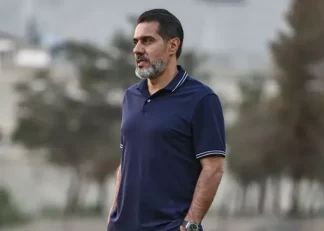 در خواست افشین پیروانی از هواداران ، حمایت از تیم محبوبشان بیش از هر زمان دیگری