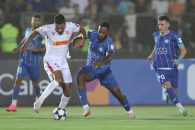 نازون مهاجم استقلال : همه چیز با دعا، تلاش و زمان به دست می‌آید