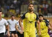 عارف حاجی عیدی در دیدار سپاهان مقابل آخال ترکمنستان مصدوم شد