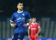 مهدی تیکدری به خاطر فحاشی هواداران پرسپولیس: امشب تلخ‌ترین گل عمرم را زدم