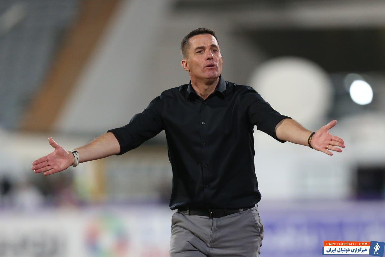 اوسمار ویرا دوباره سرمربی پرسپولیس شد