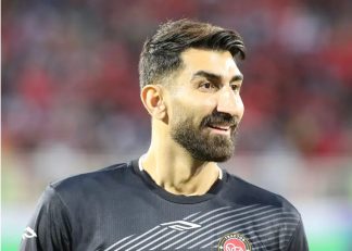 علیرضا بیرانوند