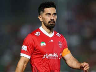 گلزنی امید عالیشاه برای پرسپولیس بعد از 22 ماه مقابل خیبر خرم آباد