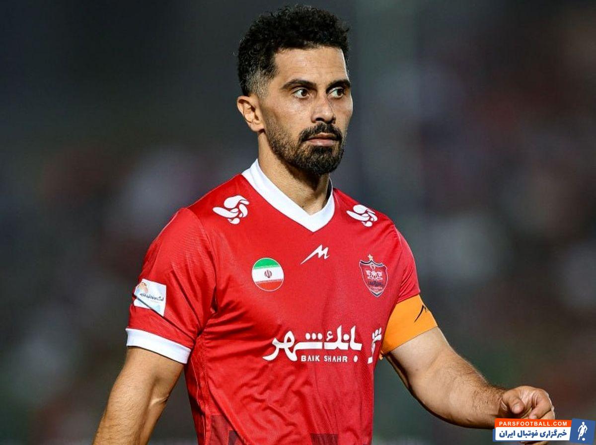 گلزنی امید عالیشاه برای پرسپولیس بعد از 22 ماه مقابل خیبر خرم آباد
