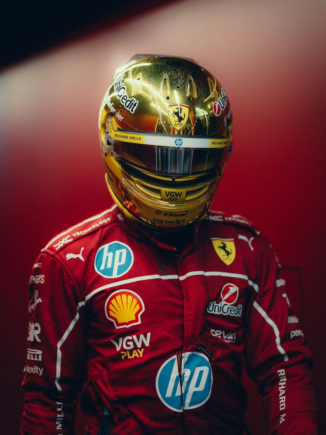 لوییس همیلتون