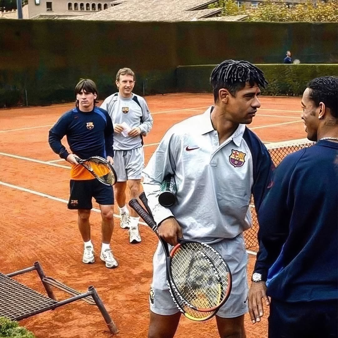 رونالدینیو