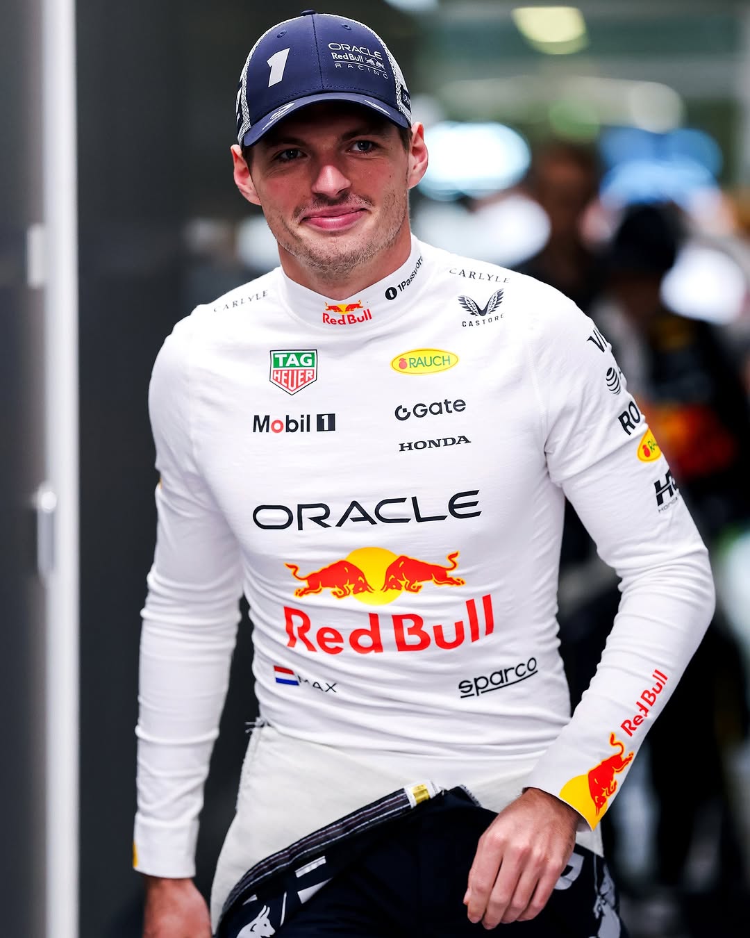 مکس فرستاپن