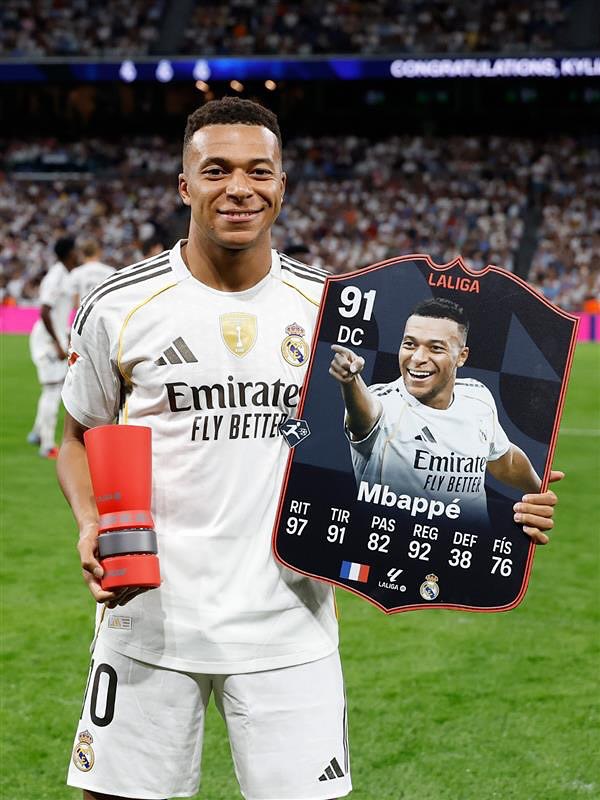 کیلیان امباپه