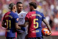 فهرست 24 بازیکن رئال مادرید برابر دیدار برابر بارسلونا در ال کلاسیکو