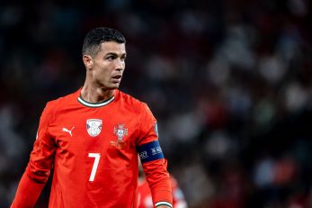 رونالدو : بسیار افتخار میکنم که این دستاورد ویژه را با تیم پرتغال به دست آوردهام