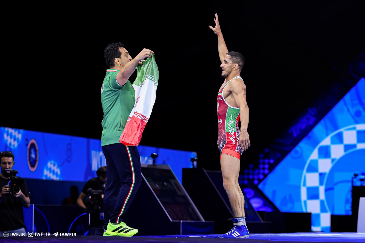 رحمان عموزاد