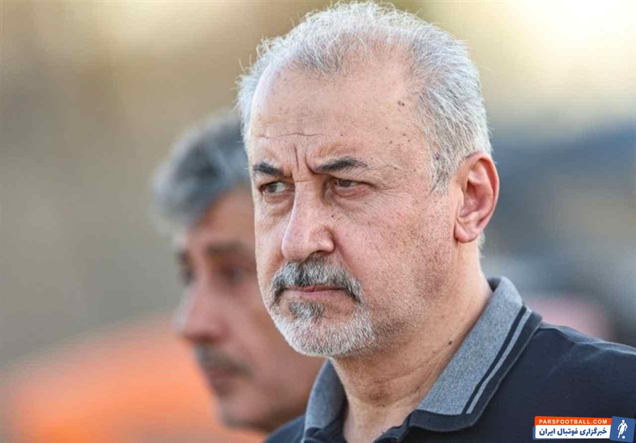 نگاهی بر عملکرد مدیریتی رضا درویش در مقطعی که مدیرعامل پرسپولیس بود