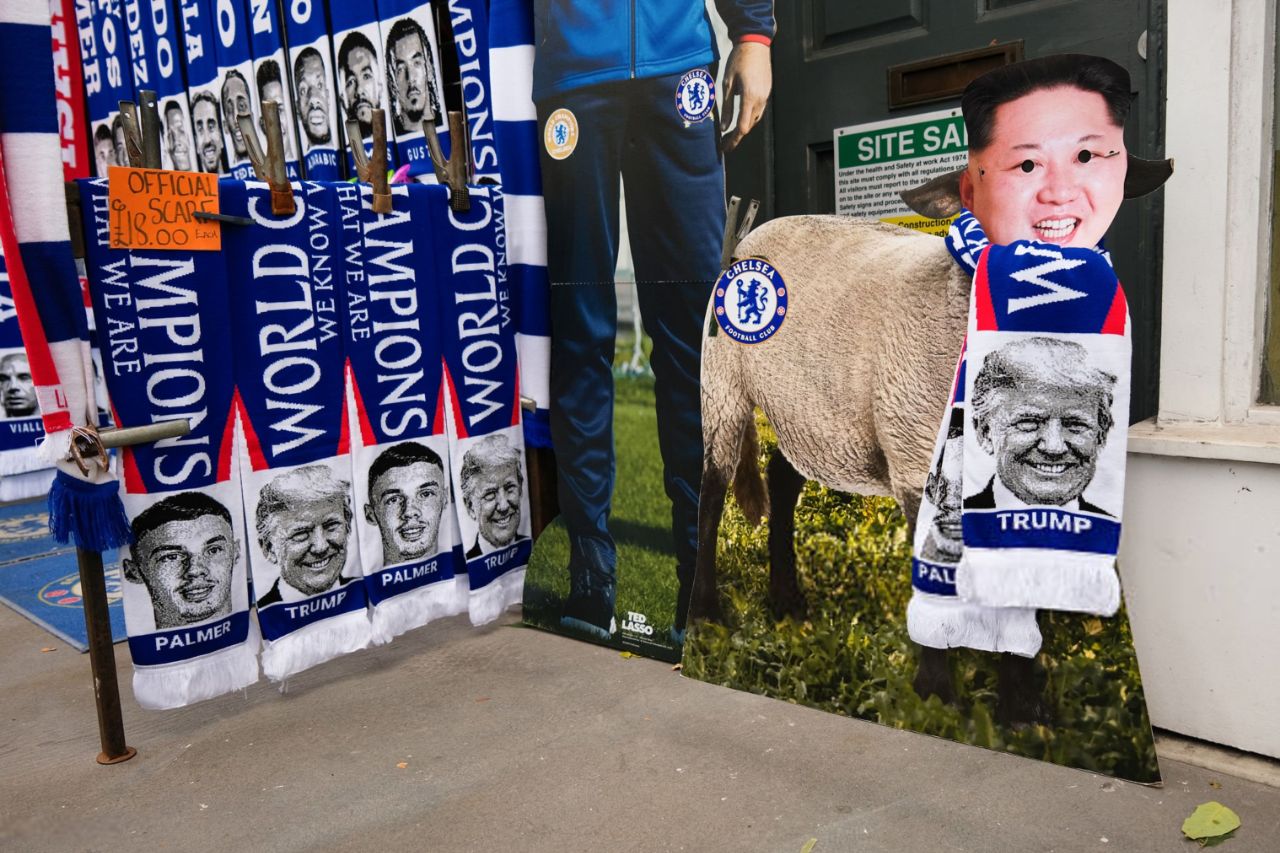 دونالد ترامپ، رئیس جمهور آمریکا - کیم جونگ اون، رهبر کره شمالی