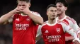هفت برد پیاپی آرسنال برابر رقبای اسپانیایی در لیگ قهرمانان اروپا