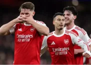 هفت برد پیاپی آرسنال برابر رقبای اسپانیایی در لیگ قهرمانان اروپا