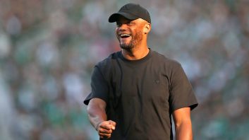 تمدیدقرارداد ونسان کمپانی با بایرن مونیخ تا سال 2029