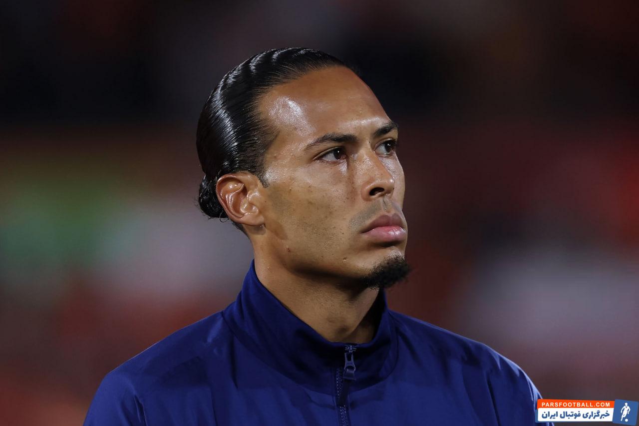 نیکو اشلوتربک گزینه ایده آل لیورپول برای جایگزینی فن دایک