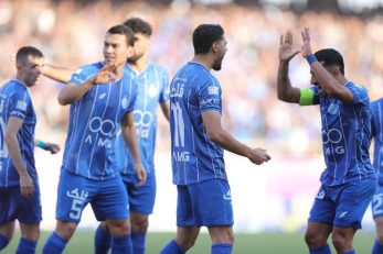 5 برد و 5 تساوی سهم استقلال از ده دیدار با آلومینیوم اراک