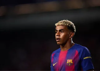 وضعیت مبهم لامین یامال پیش از بازی مهم تیمش