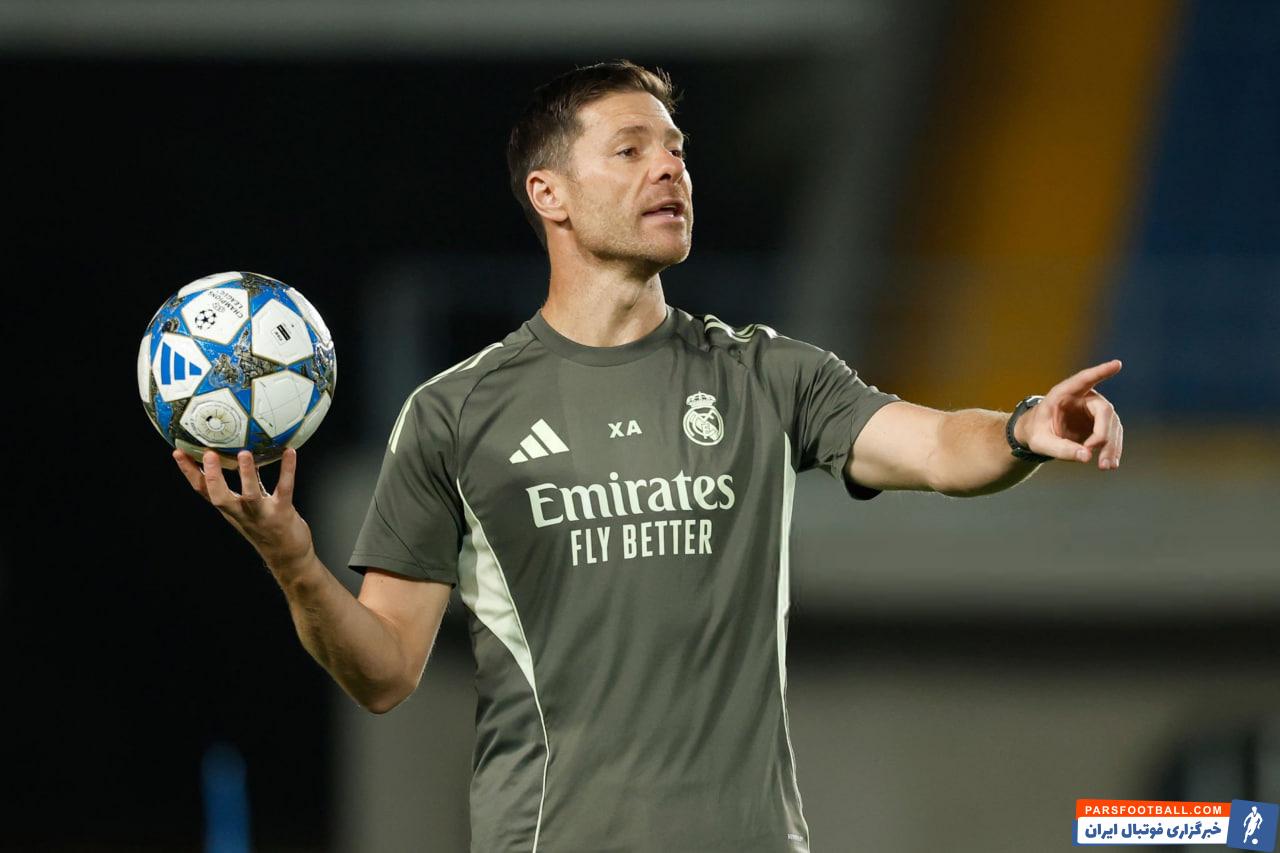 بازگشت آرنولد، کارواخال، دنی سبایوس و دین هاوس از مصدومیت به تمرین رئال مادرید